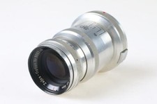 Zeiss-Opton Triotar 85mm f/4.0