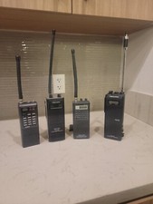 Lot Of 3 Vintage Realistic Transceiver Radios/uniden lot
