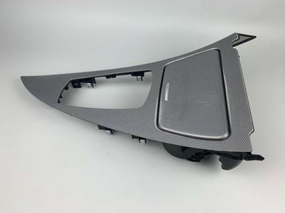 BMW 6 Series F13 LCI LHD Front Center Gearshift Surround Trim 