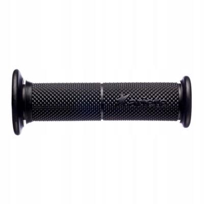 ROAD EXTREME SOFT GRIP (130 MM) MIT BOHRUNG FARBE GRAU (12)