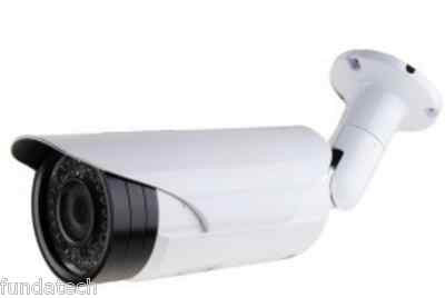 HD IP IR Kamera 2.0MP System Pal Color CCD Videokamera Neu