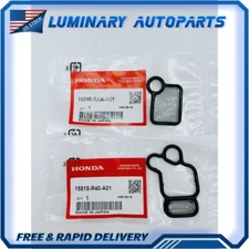 Genuine Solenoid Spool Valve Gasket Kit For Honda VTEC Civic CRV Accord Element