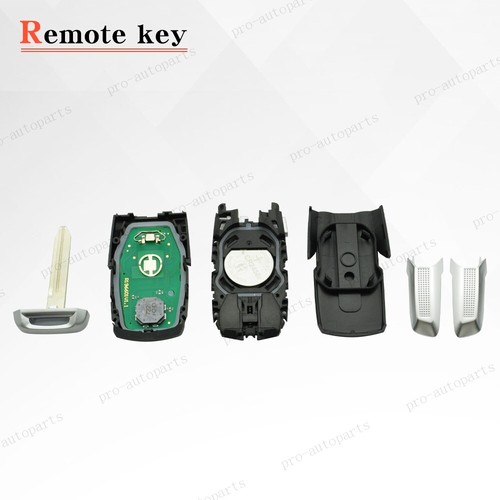 Llavero remoto inteligente 5-BTN 68442909 OHT-4882056 para Ram 1500 2019 2020 2021 2022 - Imagen 8 de 9