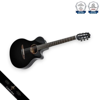 Yamaha NTX1 Nylon String Thinline Classical Acoustic Yamaha NTX1 Nylon String Thinline Classical Acoustic