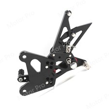 Motorcycle Rearsets for 2006 Kawasaki Ninja ZX6R for sale | eBay