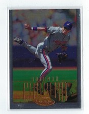 Orlando Cabrera 2002 Topps Gold Label / Card # 139 / SN# 296/500