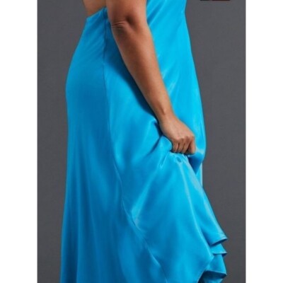 by anthropologie halter slip midi dress Veda Halter Slip Midi Dress