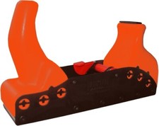 Rali Hobel 220 orange Evolution inkl. 4 Ersat...