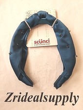Scunci 1 PC Headband - Dark Green 69941