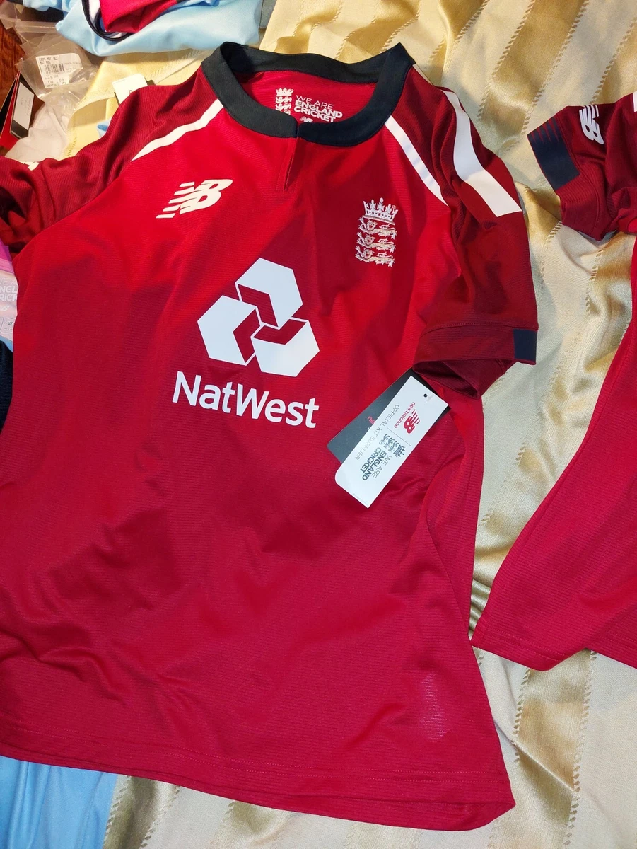 New balance hot sale england jersey