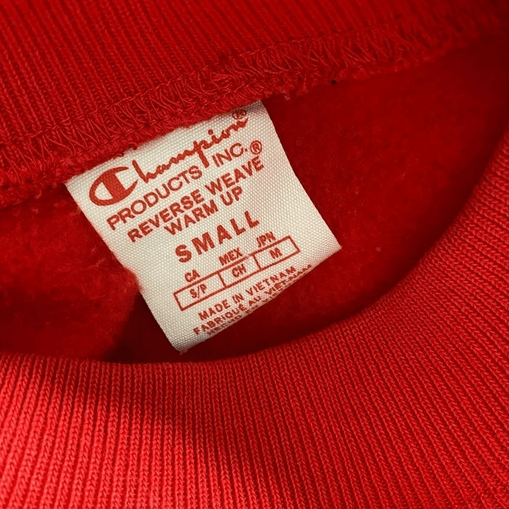 Champion reverse weave warm up sweatshirt | eBay