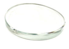 Special Bulova Crystal Fit To Model:C877791 Men Size 37.4mm Round Dome