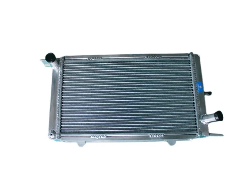Fit Ford Escort/RS 1.6 Turbo Series 2 MT 1986-1990 1988 1989 Radiator Aluminum - Image 2 of 4