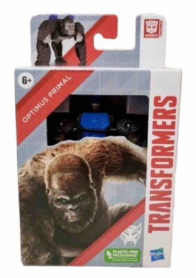 Transformers Authentic Optimus Primal 9 CM Hasbro