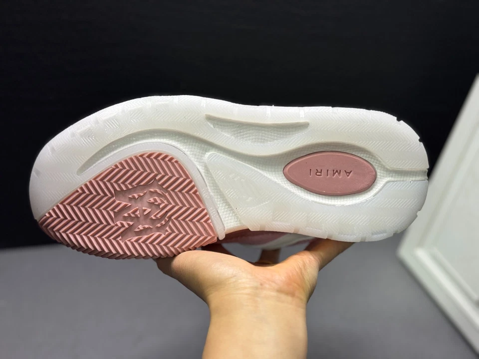 Amiri Zapatos Pan Versátiles Hombre y Mujer 8 Tallas (Disponibles en Todas las Tallas) Foto 4 de 4