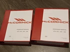 McCormick XTX145 XTX165 XTX185 workshop service repair manual book