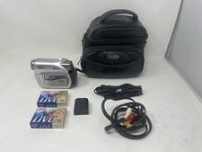 JVC Digital Video Camera GR-D350U. As Is, Untested. Power Cord no charger