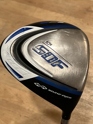 Snake Eyes SDF Driver 10.5° Graphite Regular Flex All Original | eBay