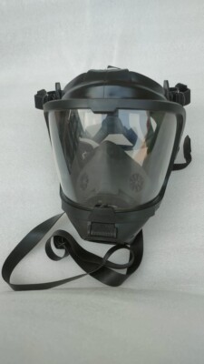 DRAGER FPS 7000 SCBA FULL FACE MASK