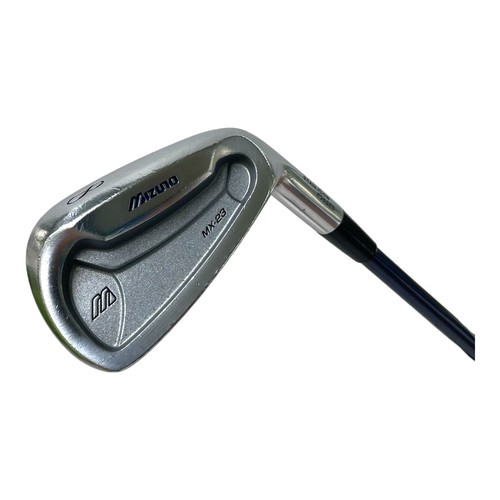 Mizuno MX-23 8 Iron Forged Exsar Blue Graphite Shaft Regular Flex 36.5" RH - Picture 3 of 10