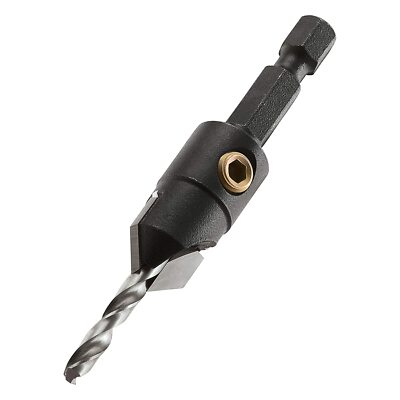 Snappy TCT Senker mit Bohrer Schnellspanner Bohrsystem im Trend