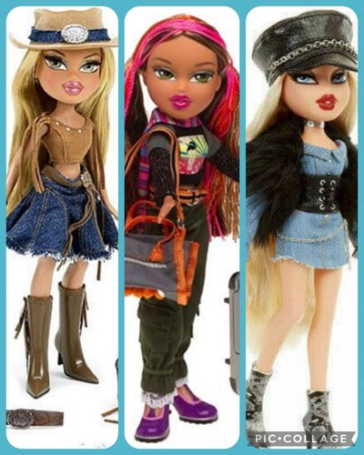 BRATZ DOLL FIANNA Kleidung, Schuhe & Accessoires / Ersatzteile - Multi-Listing
