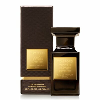 Tom Ford Tuscan Leather Intense Eau de Parfum Spray 1.7 oz SEALED NIB ...