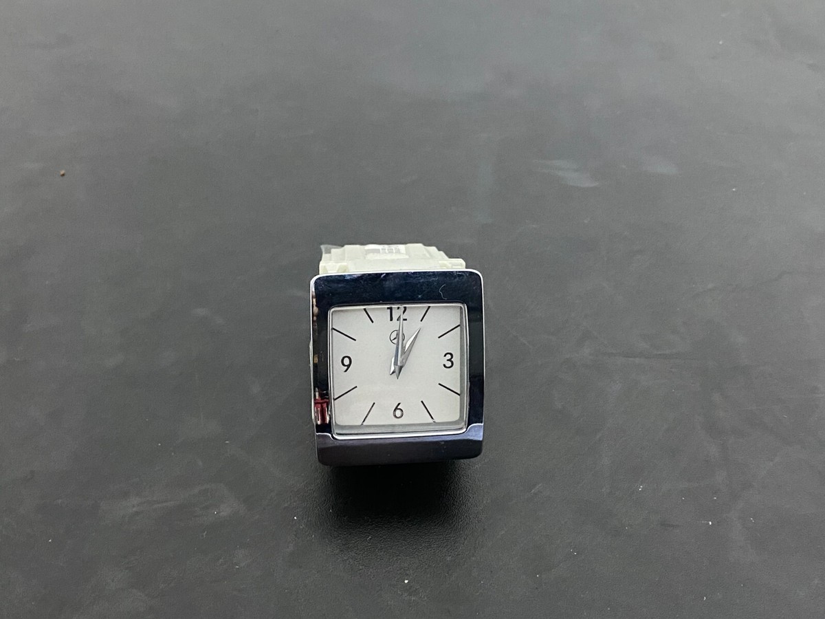 MERCEDES BENZ W212 E CLASS DASHBOARD ANALOGUE CLOCK FRONT