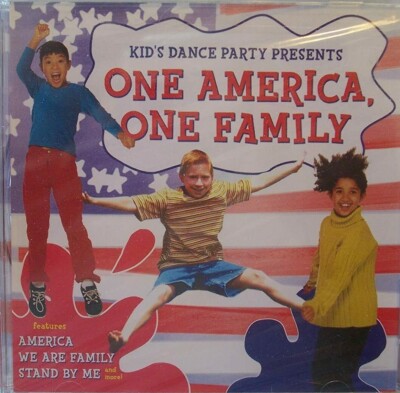CD 【CD】Family Dance