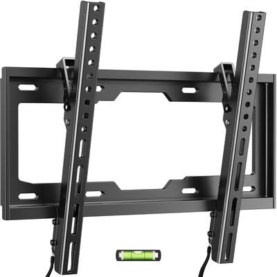 Universal Tilt TV Wall Mount Bracket For 24''-60'' TVs VESA 75x75-400x400 Up To 99