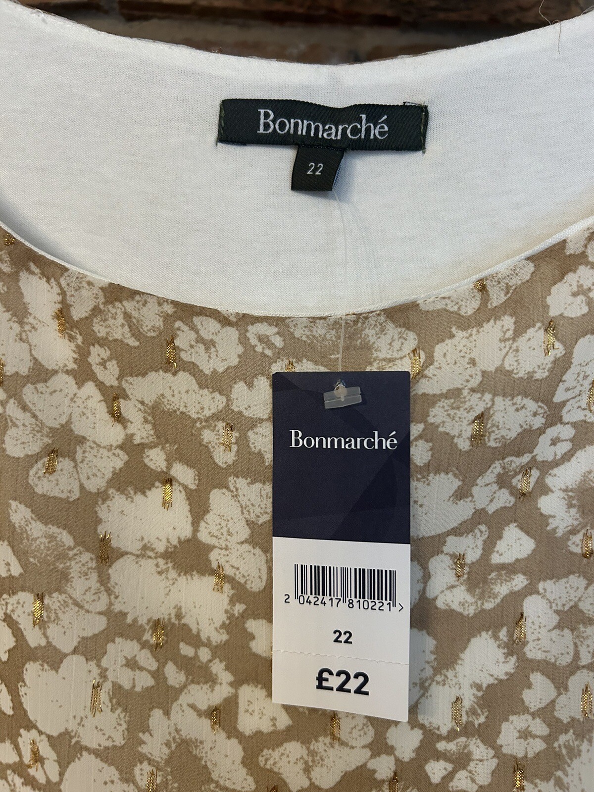bon marche ladies tops size 22 Brand New Tags eBay