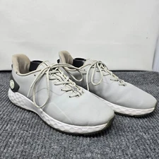 G/FORE MG4+ Spikeless Golf Shoes Mens Size 10.5 G4MF20EF26 NIMBS Nimbus Gray