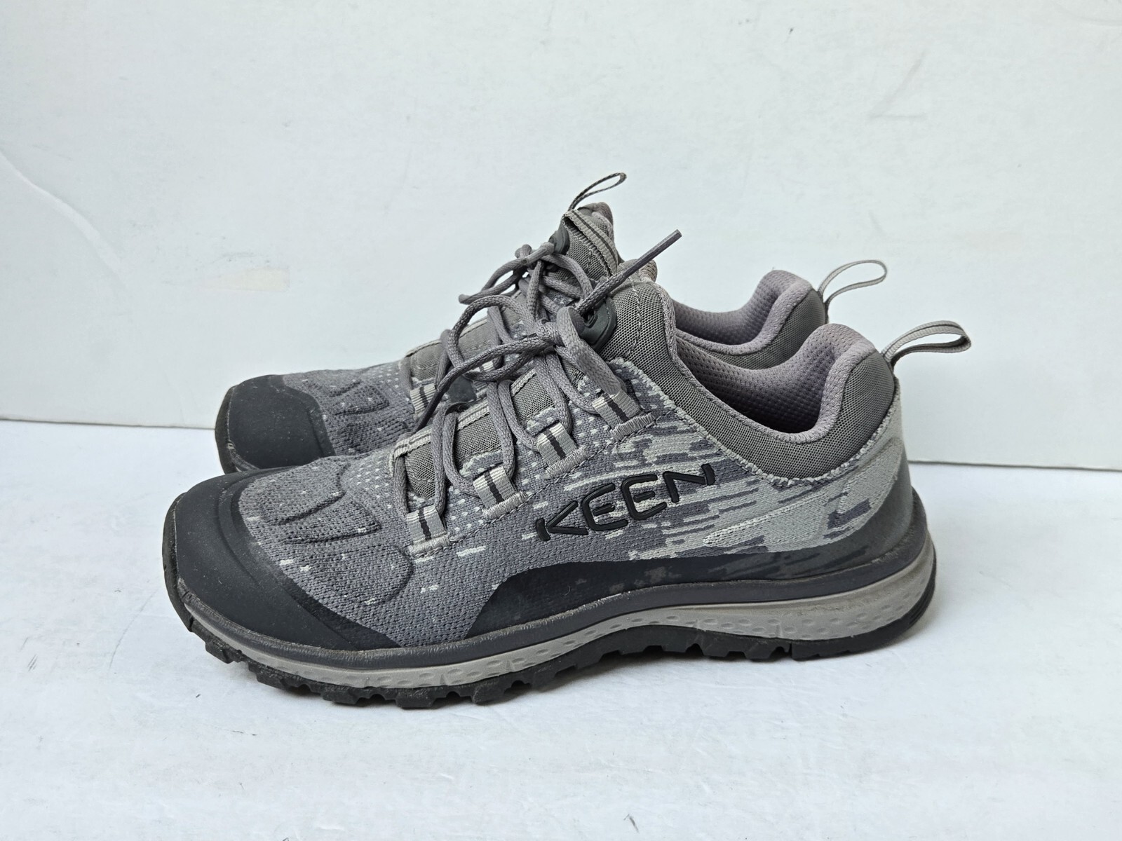 Sneakers KEEN grigie donna taglia 6