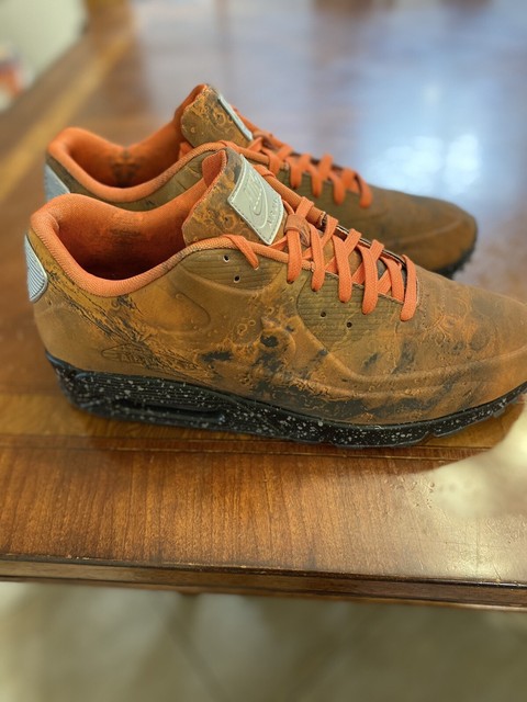 Size 12 - Nike Air Max 90 QS Mars Landing 2019 for sale online | eBay