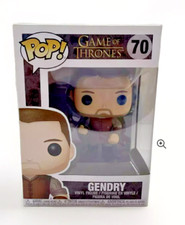 Funko Pop! Vinilo #70 Juego de Tronos - Figura Gendry