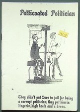 Petticoated Politician - Transvestite Fiction