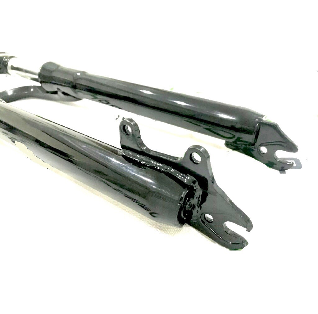 Bike Suspension Fork 29" with Single Shoulder triple tree fork