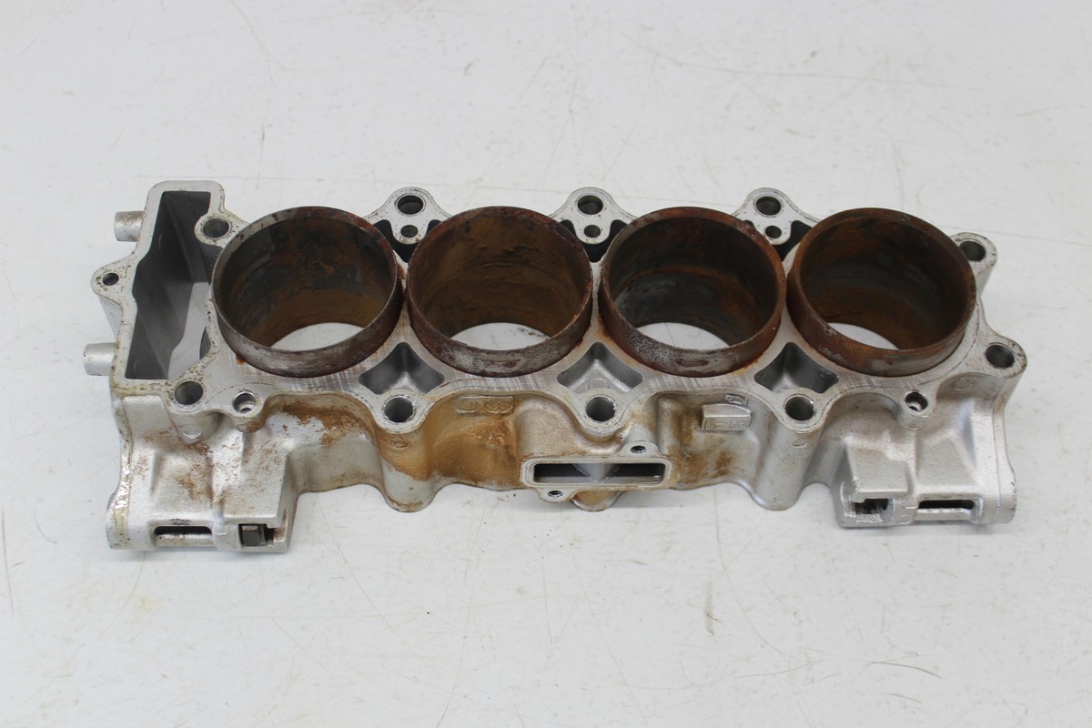 送料2 95-97 KAWASAKI NINJA ZX6R ZX600F PISTON BLOCK PISTON CYLINDER | eBay