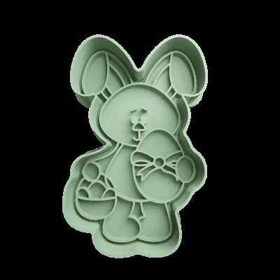 Osterhase Ausstecher Ausstechform Ausstecher mit Griff