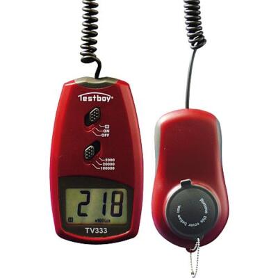 Testboy TV 333 digitales 333 Luxmeter TV