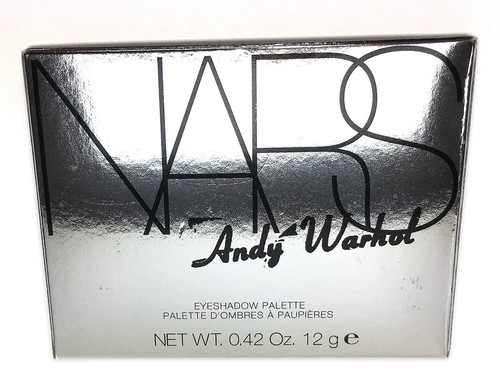 Nars ANDY WARHOL Eyeshadow Palette