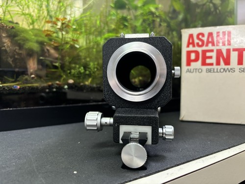 Vintage ASAHI PENTAX Auto Bellows SET, for 35mm SLR Screw Mount - Bild 4 von 15