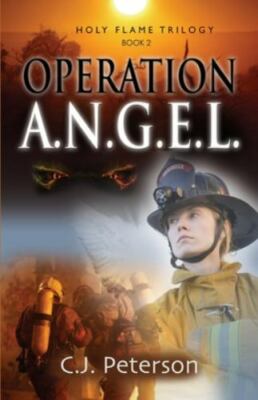 Operation A.N.G.E.L.: Holy Flame Trilogy, Book 2, Brand New, Free shipping in...