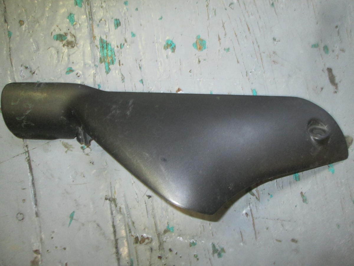 OEM KAWASAKI ZX-6R / ZZR600 / ZX-9R NINJA LEFT SIDE FRONT FENDER