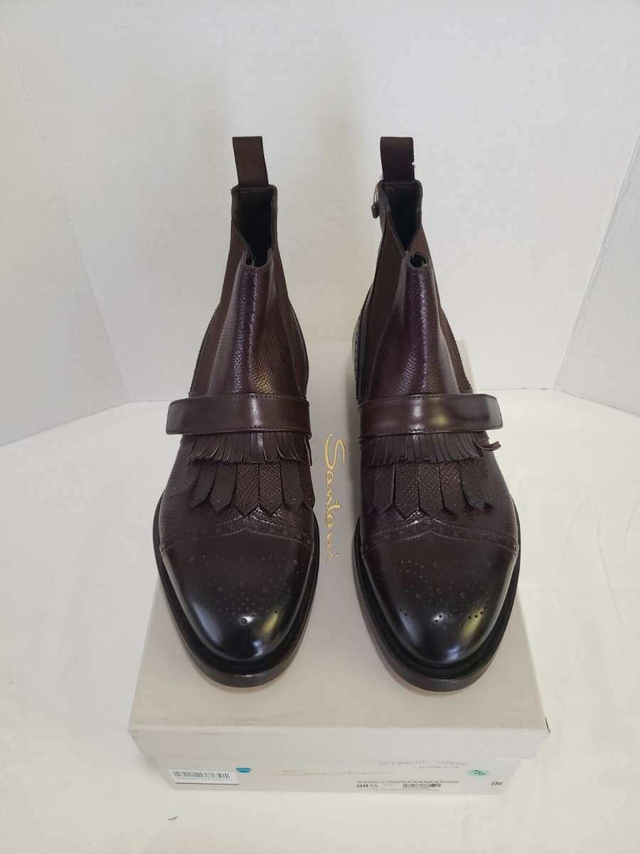SANTONI Men display picture 1