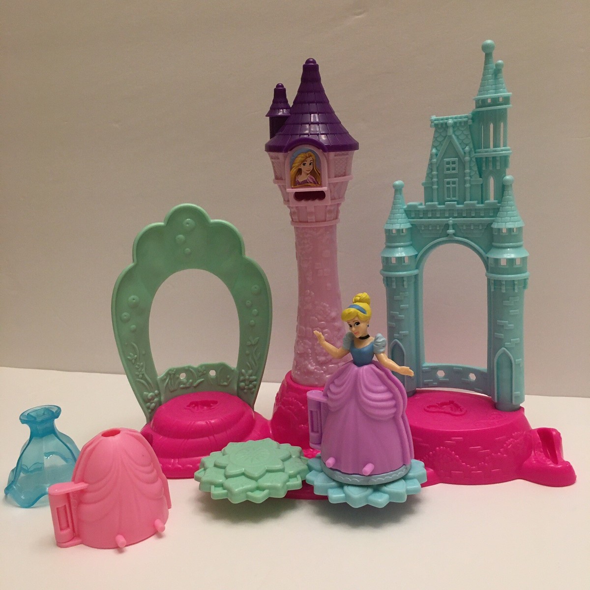 Prettiest Princess Play Play Doh Castle Set Play-Doh Disney