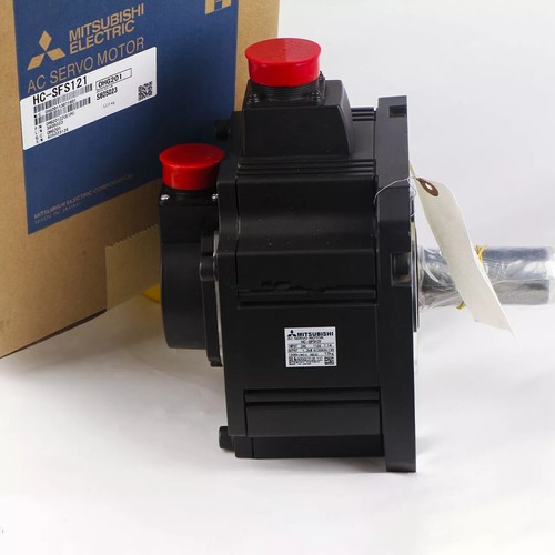 Servomotore AC Mitsubishi HC-SFS121 nuovo con scatola spedizione celere 1 pz - Foto 1 di 5