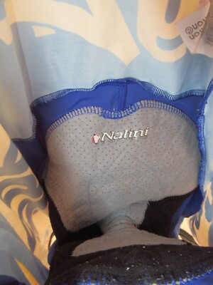 Combi Cuissard cycliste AG2R demi saison short cycling bleu B'TWIN