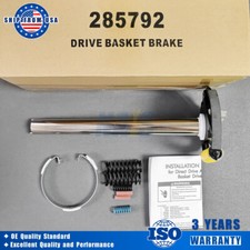 285792 285209 W10820043 AP5985817 Washer Basket Tub Brake Drive Kit