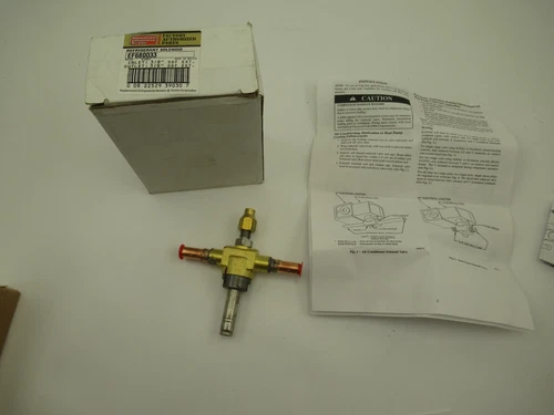 Factory Authorized Parts Liquid Line Solenoid Valve 3/8" EF680033